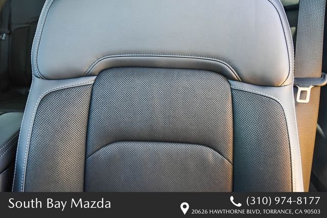New 2026 Machine Gray Metallic Mazda 2.5 S Preferred AWD image 25