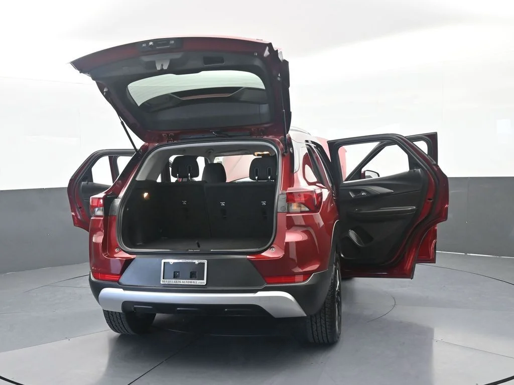 Used 2023 Crimson Metallic Chevrolet LT image 71