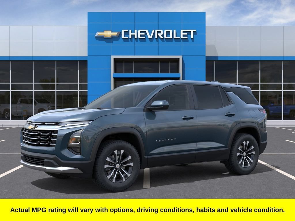2027 Chevrolet Equinox LT - Photo 2