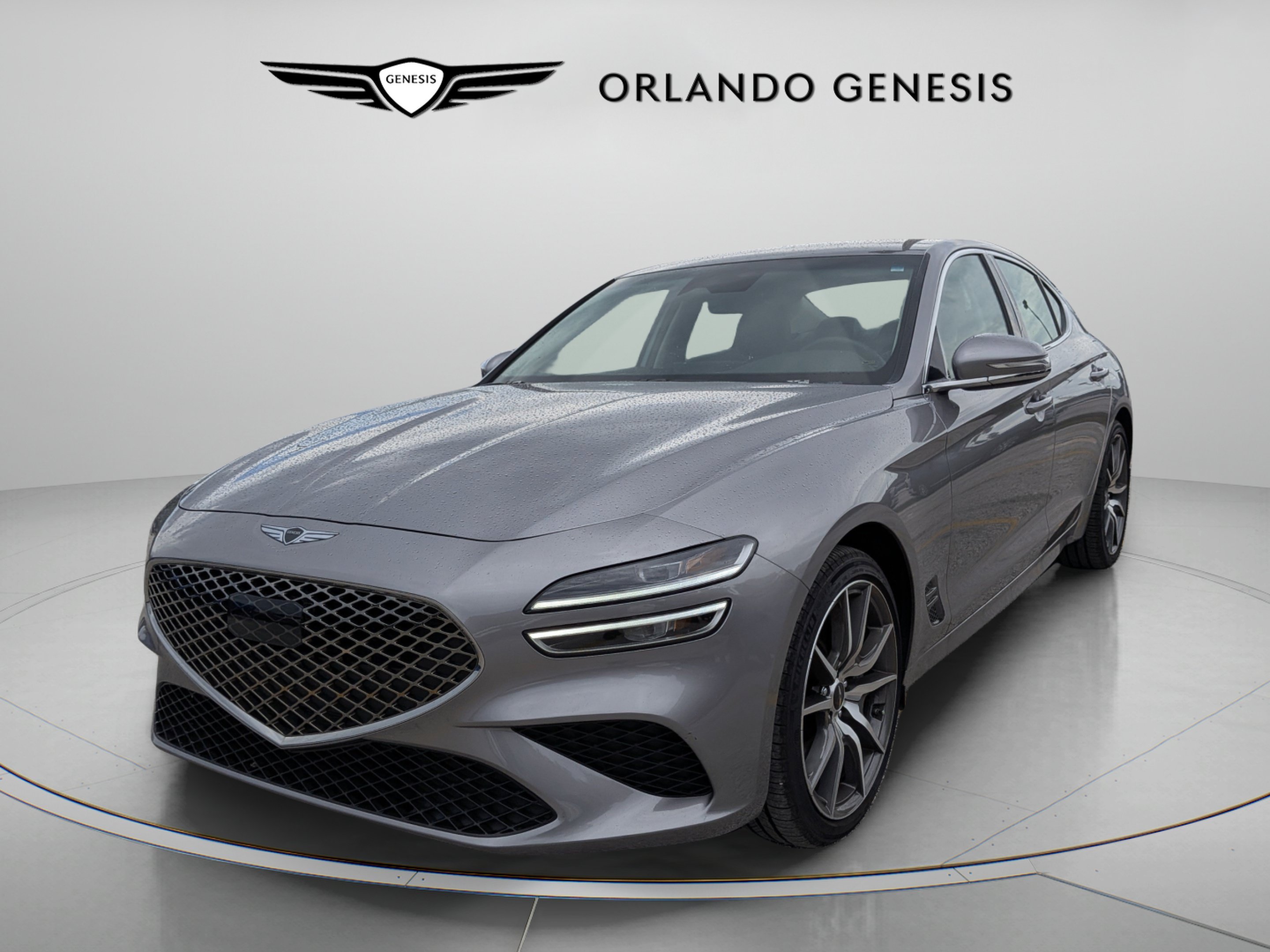 New 2026 Savile Silver Genesis 2.5T image 4