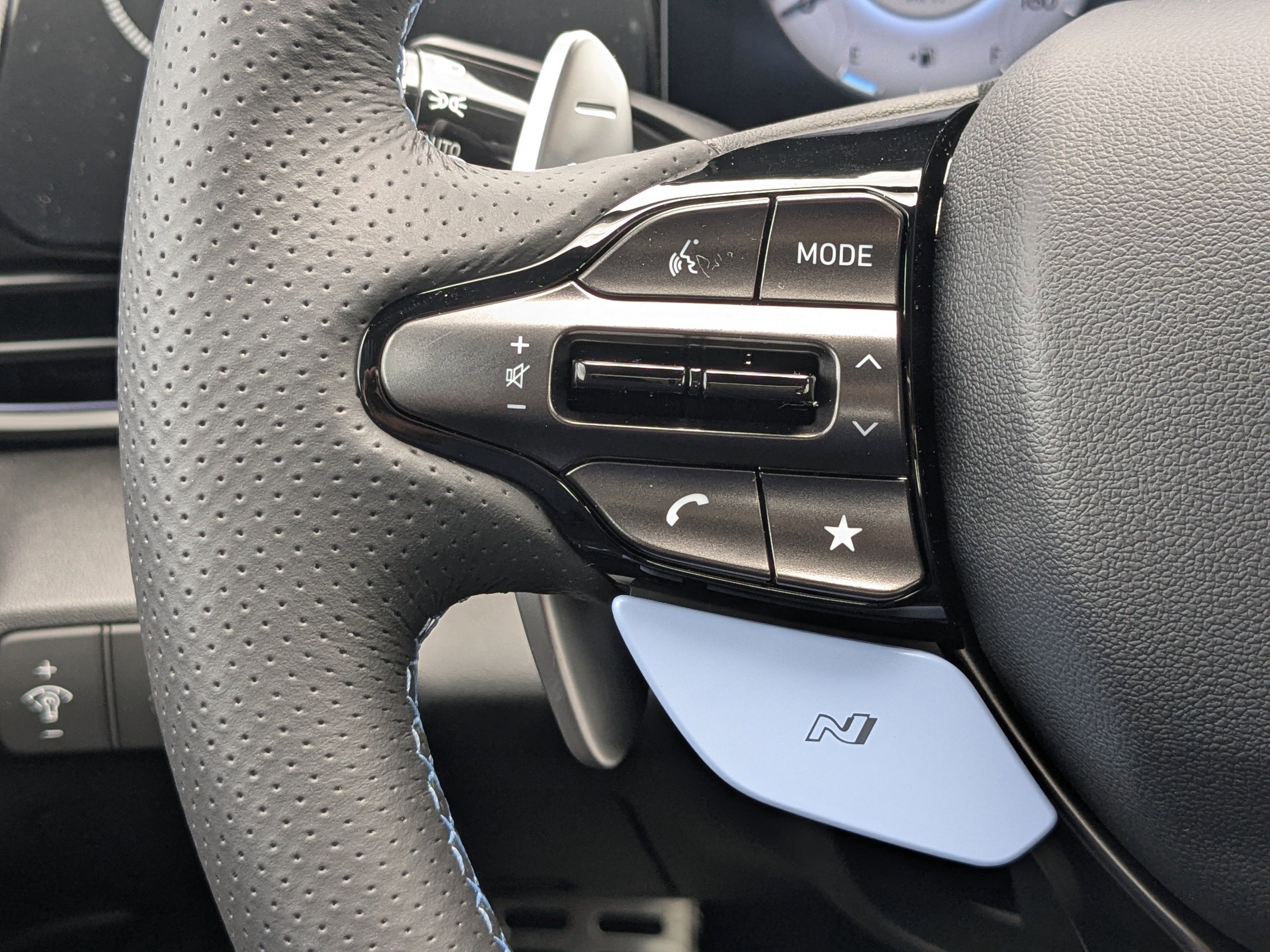 2026 Hyundai Elantra N - Photo 30