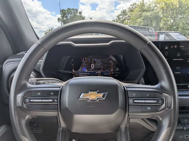 Used 2023 Summit White Chevrolet Work Truck image 19