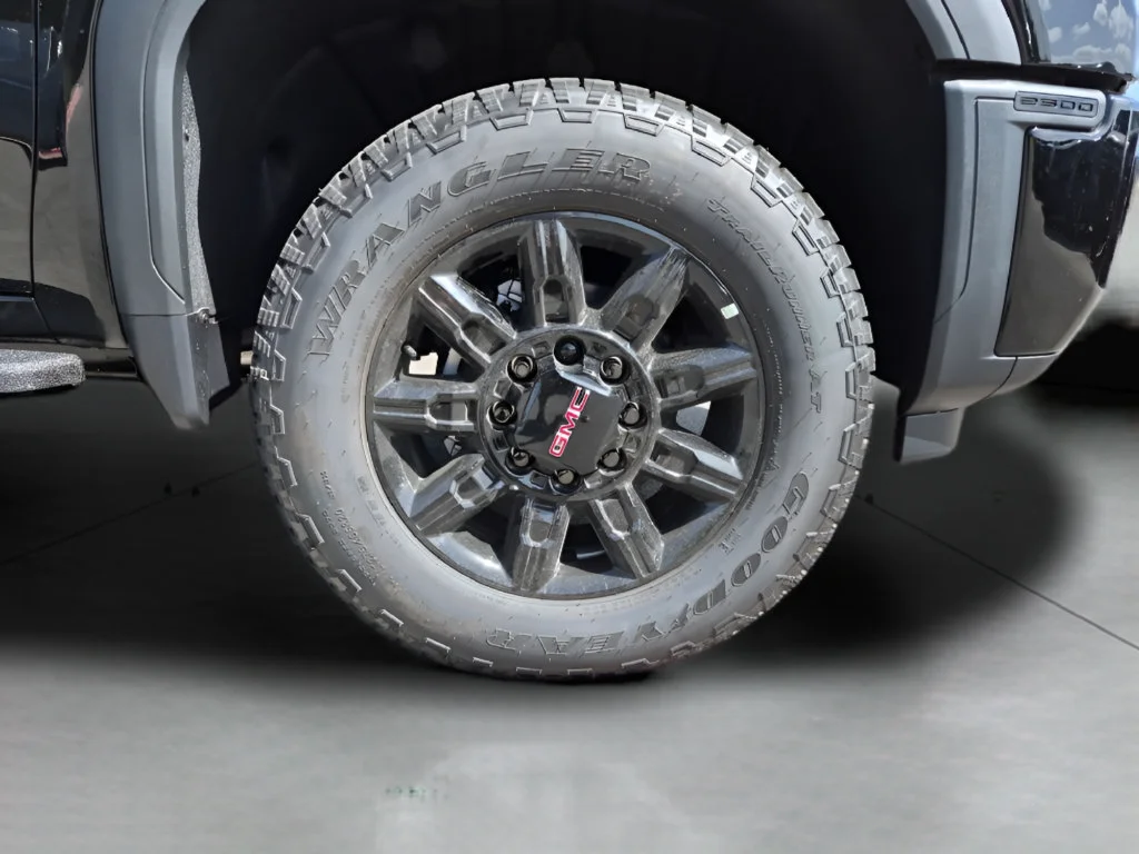 New 2026 Onyx Black GMC AT4 image 17