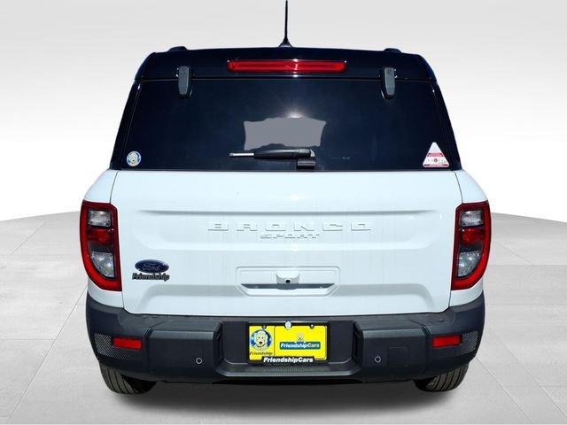 New 2025 Oxford White Ford Outer Banks® image 9