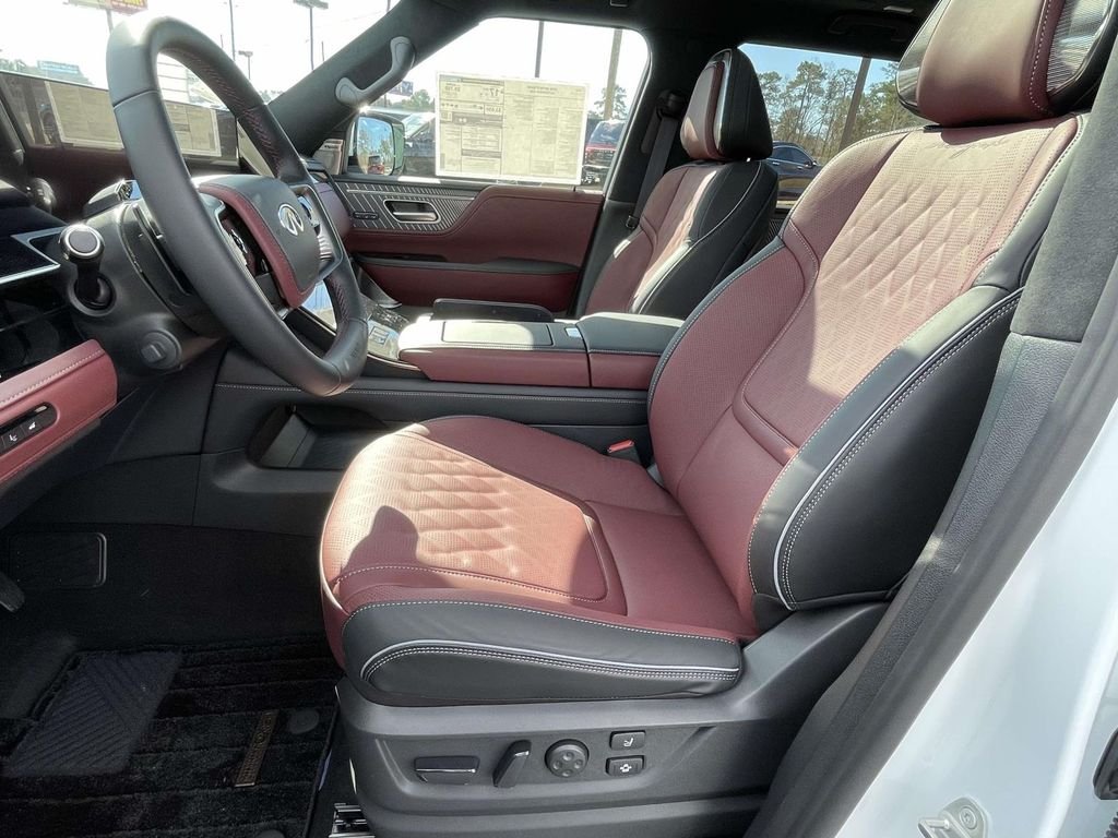 2026 INFINITI QX80 Autograph - Photo 15
