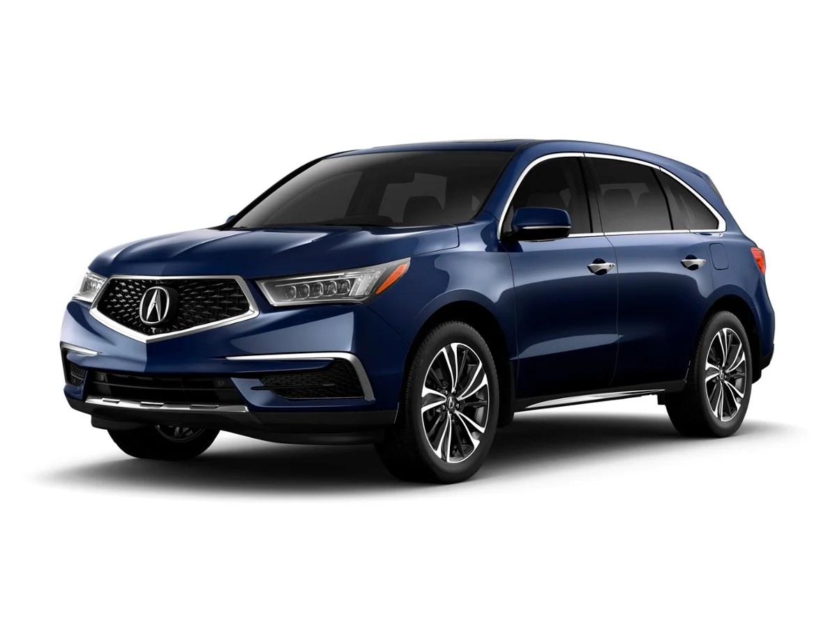 Used 2020  Acura Technology image 1