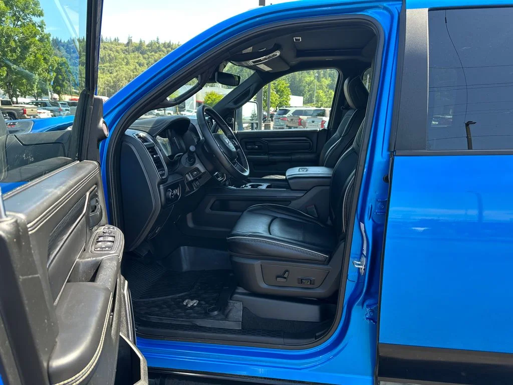 Used 2024 Blue Ram Rebel image 13