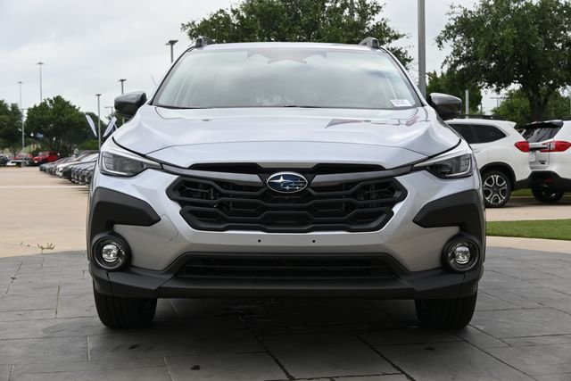 New 2026 Silver Subaru Limited Hybrid image 8