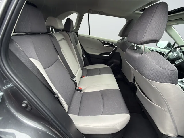 Certified Used 2024 Gray Toyota XLE image 25