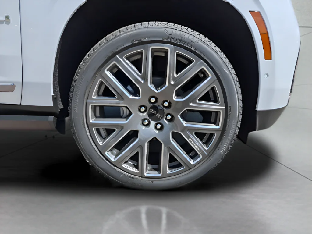 New 2026 GMC Yukon Denali Ultimate, photo 21