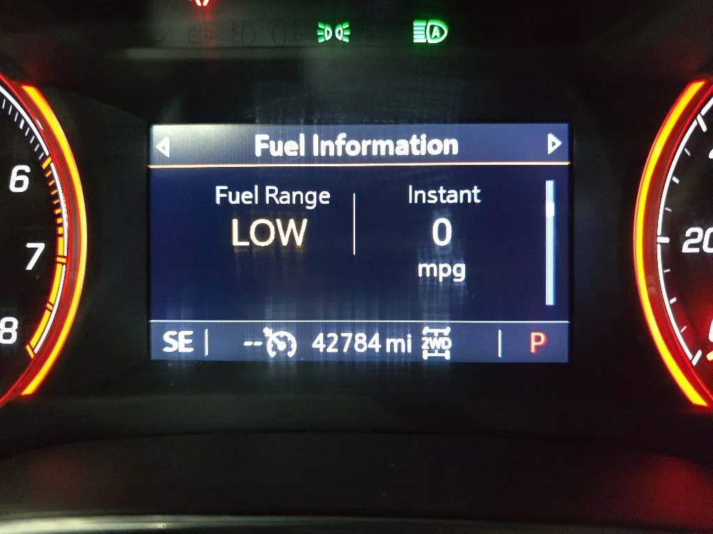 Used 2022 Black Chevrolet RS image 22