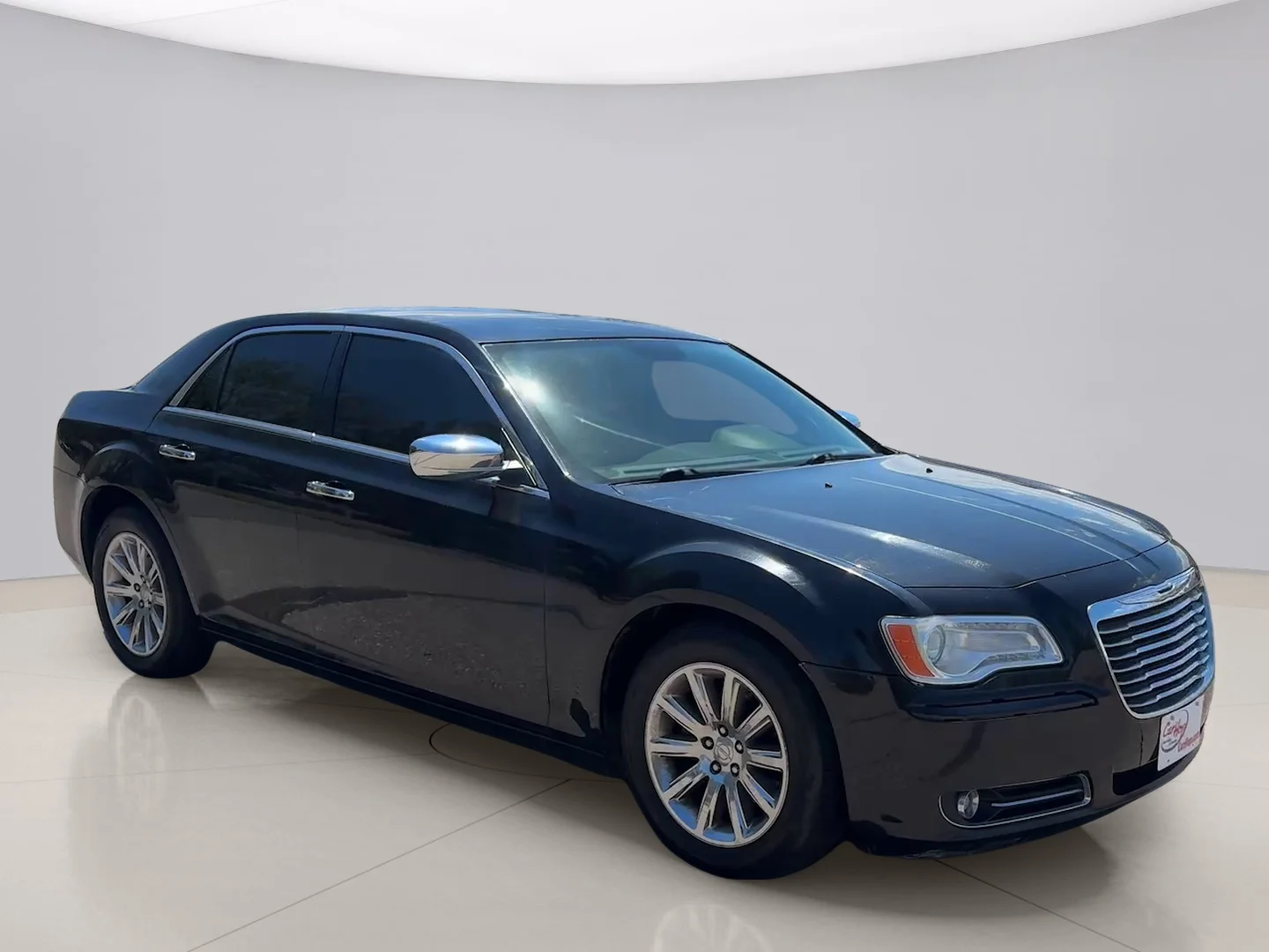 Used 2013 Black Chrysler C RWD image 7