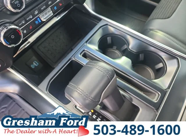 Certified Used 2023 Azure Gray Metallic Ford Raptor image 33