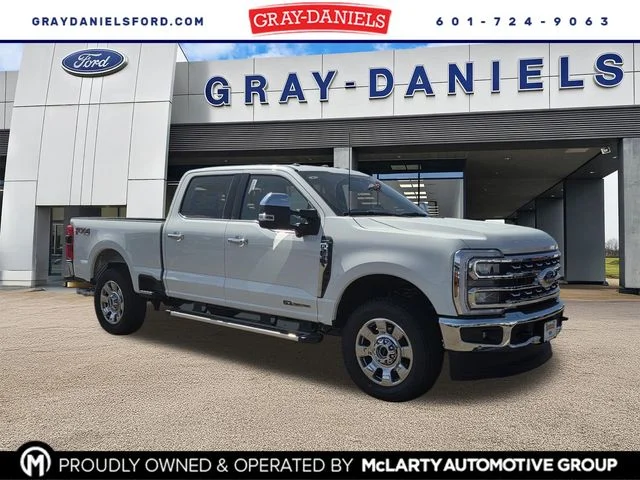 2026 Ford Super Duty F-250® Lariat®