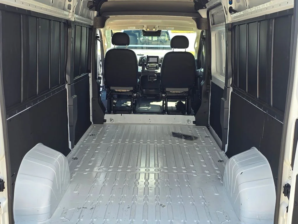 Used 2026 White Ram High Roof image 17