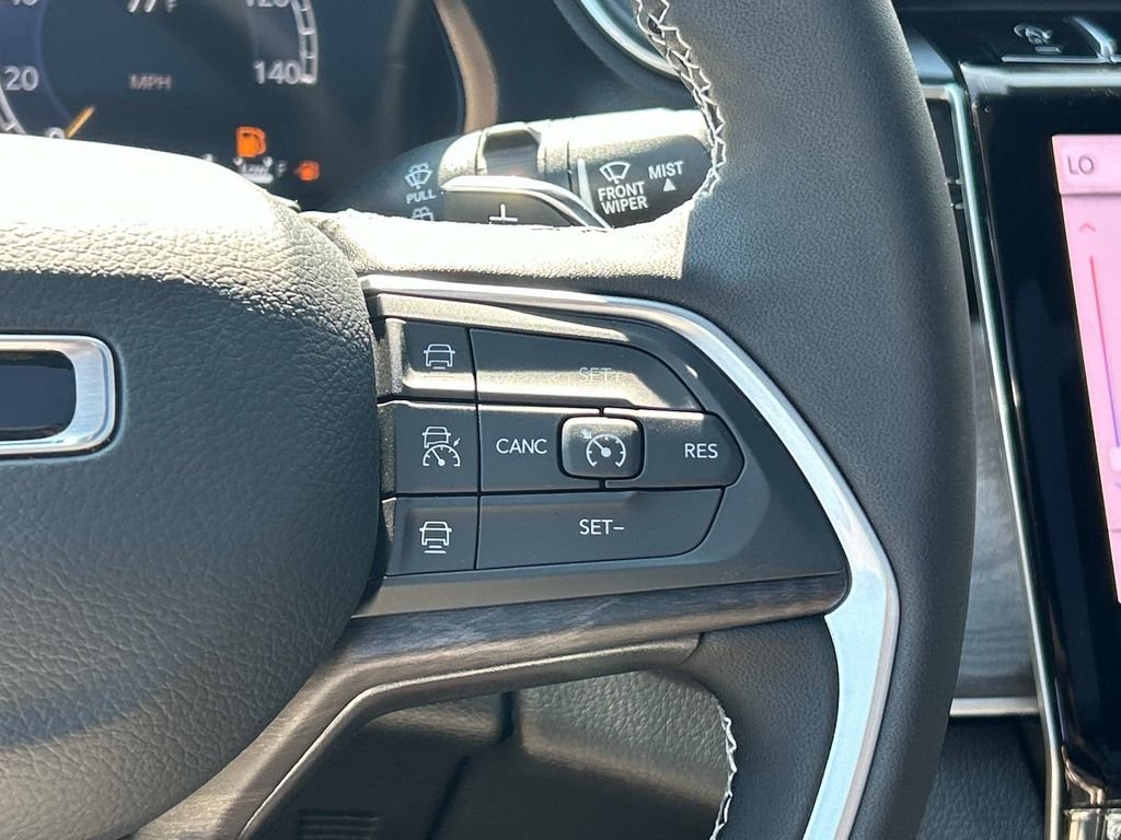 Used 2025 Black Jeep Limited image 23