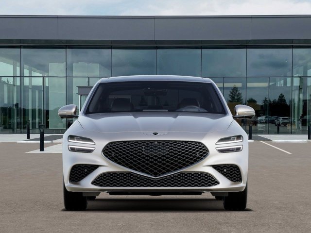New 2027 White Genesis 2.5T Sport Prestige image 8