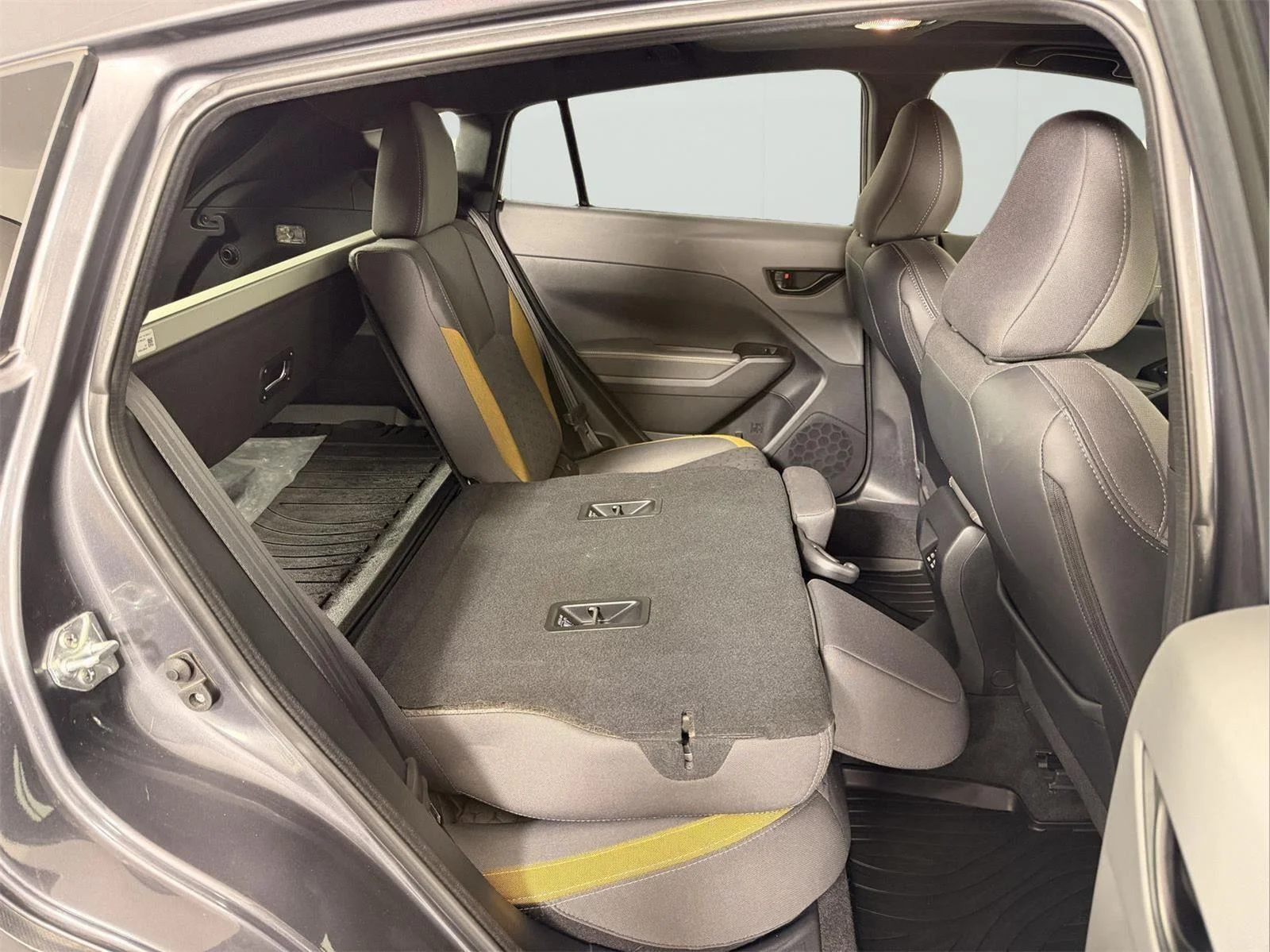 Used 2024 Magnetite Gray Metallic Subaru Sport image 19
