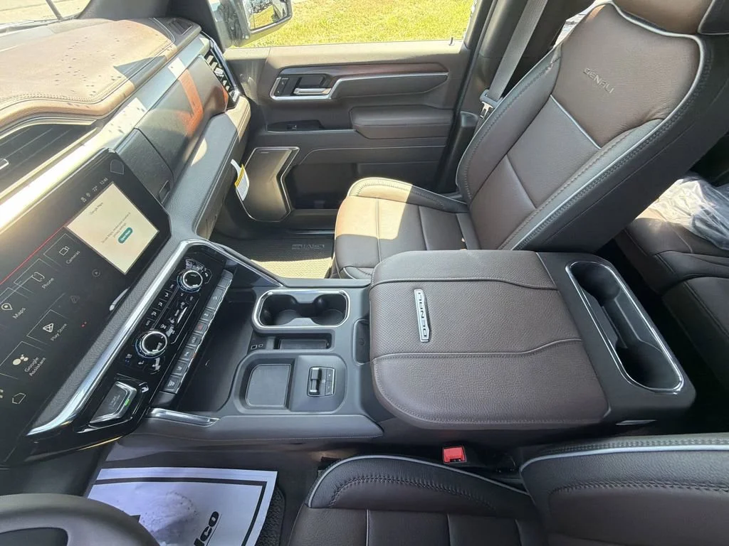 New 2026 Sterling Metallic GMC Denali image 27