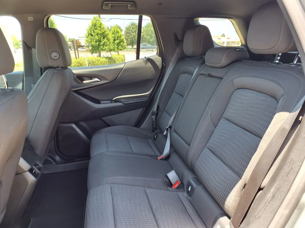 Used 2025 Gray Chevrolet LT image 17