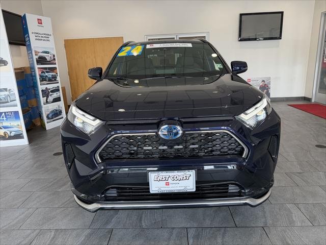 Certified Used 2024 BLUEPRINT Toyota  image 2