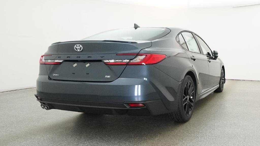 New 2026 Dark Cosmos Toyota SE image 17