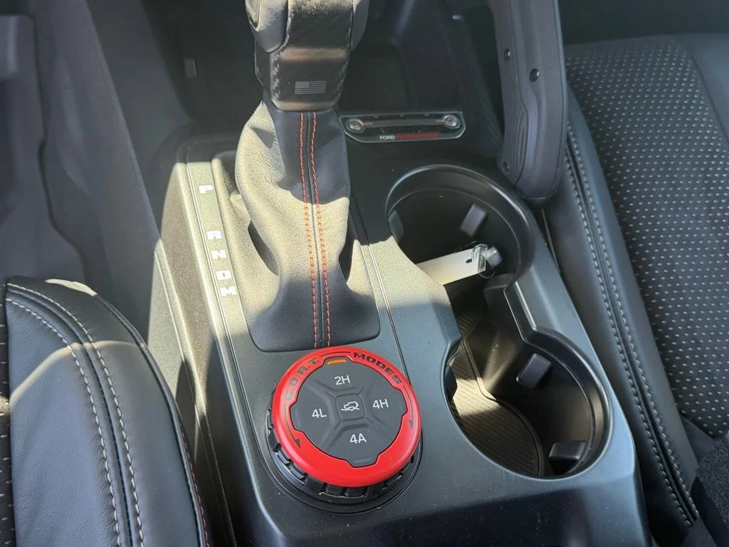 New 2026 Gray Ford Raptor image 26