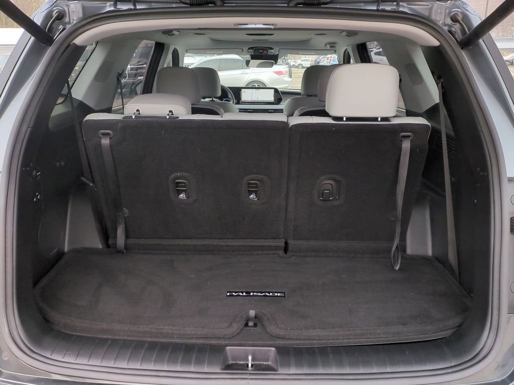 2023 Hyundai Palisade SEL - Photo 27