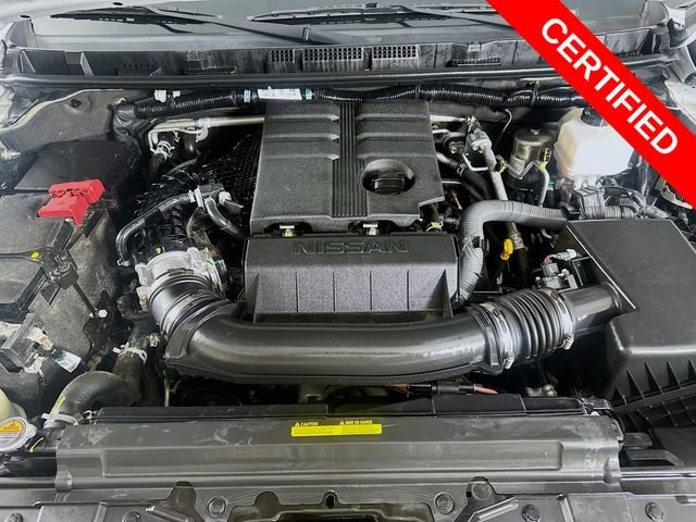 2025 Nissan Frontier SV - Photo 28