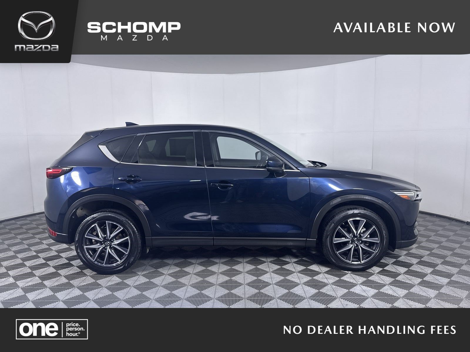 2017 Mazda CX-5 Grand Touring Auto AWD's photo