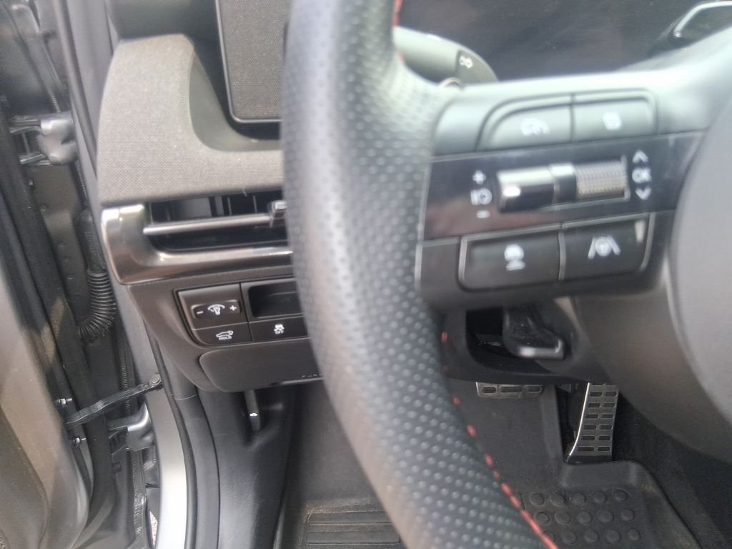 Used 2025 Gray Hyundai N Line image 12
