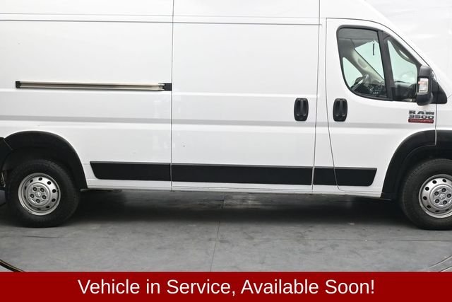 Used 2021 White Ram High Roof image 9