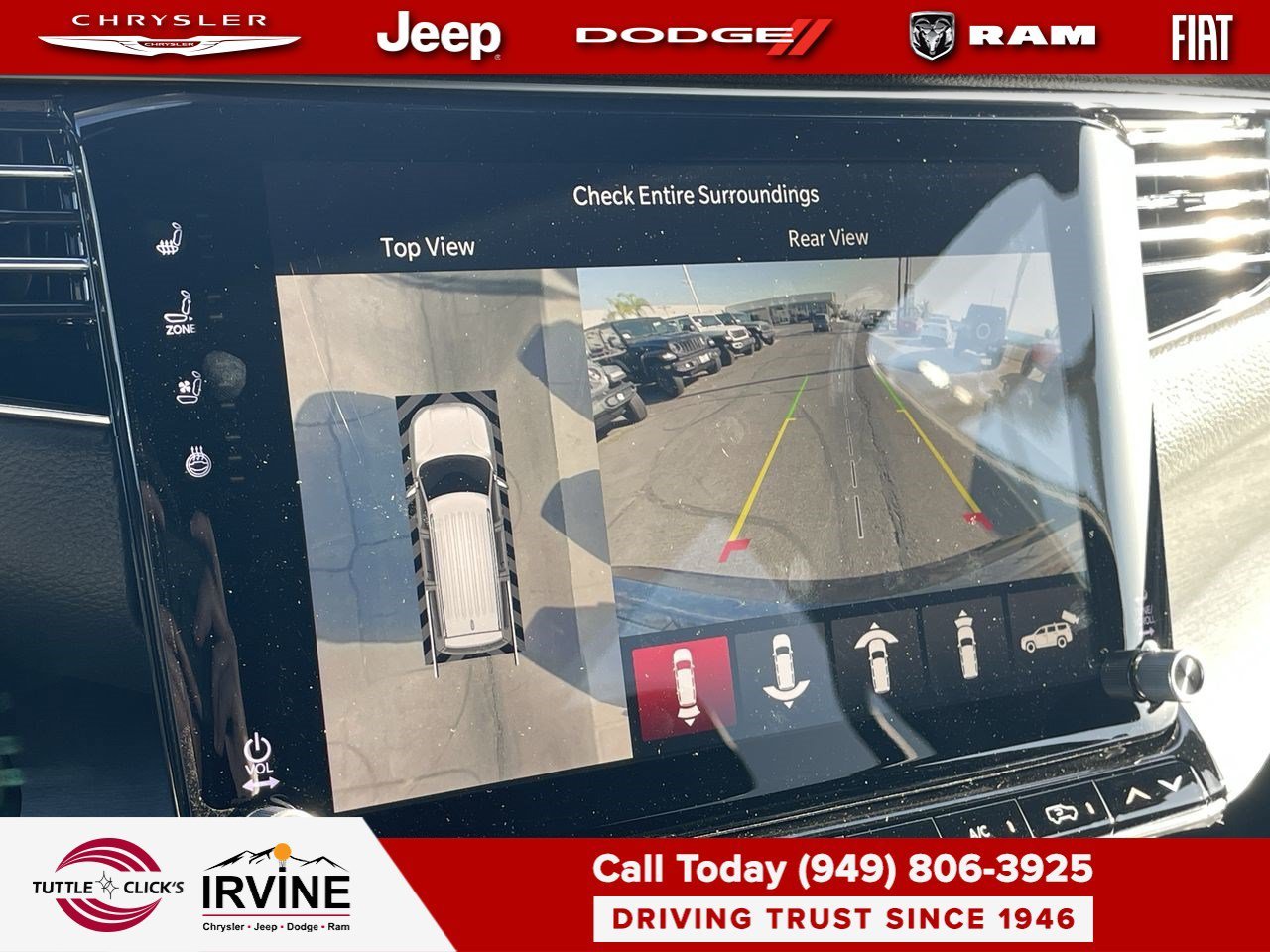 New 2026 High Gloss Black Exterior Paint Jeep 85th Anniversary image 25