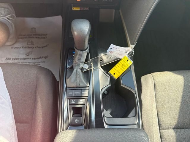 Used 2025 Silver Toyota LE image 36