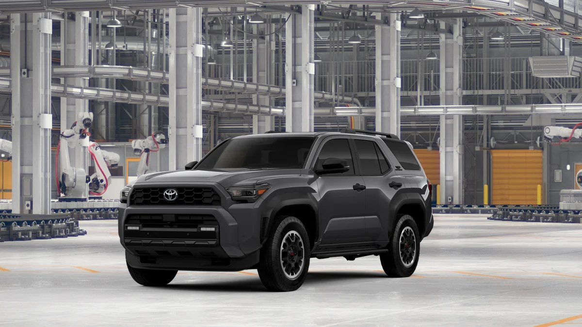 New 2026 Underground Toyota TRD Off-Road Premium image 13