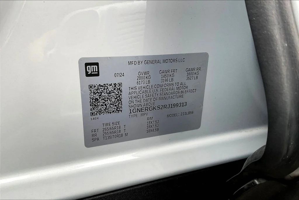 Used 2024 Beige Chevrolet LT image 21