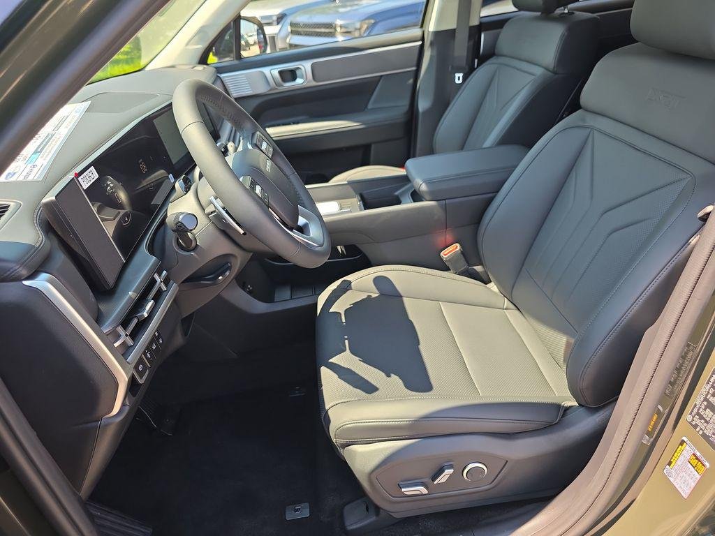 New 2026 Rockwood Green Hyundai XRT AWD image 10