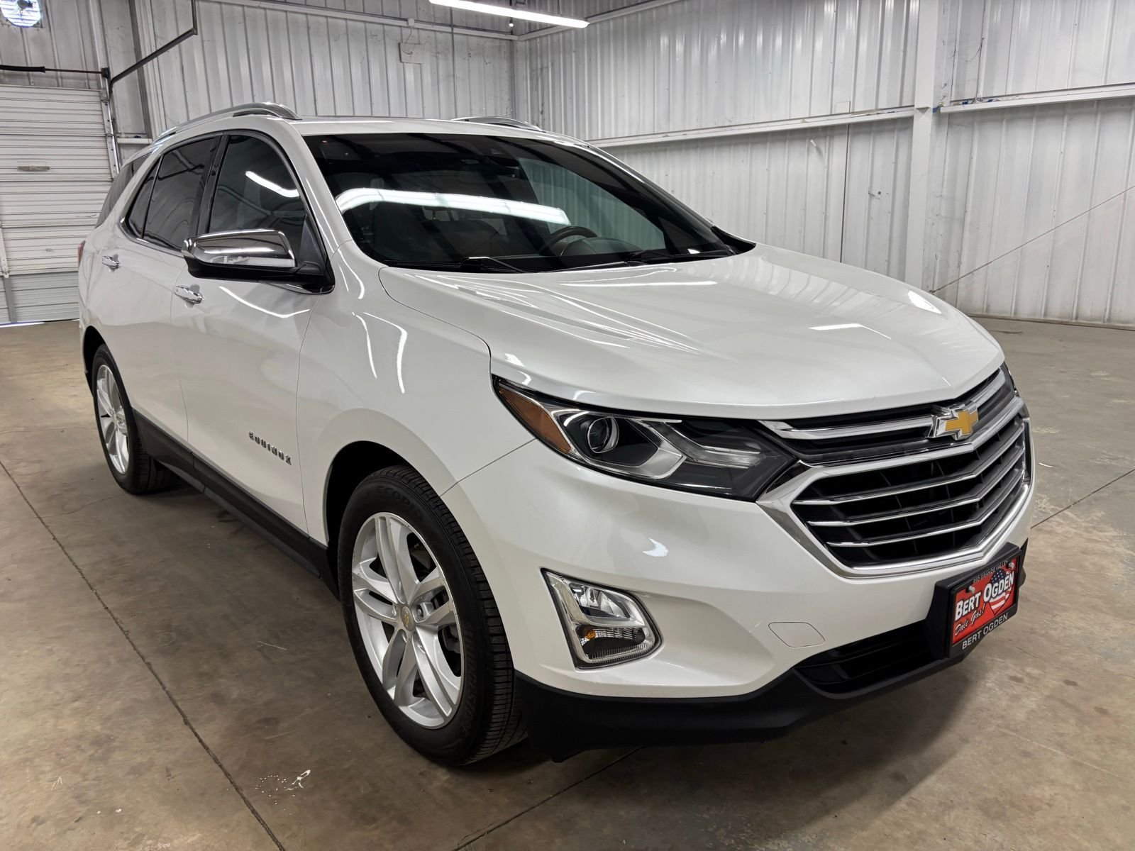 2018 Chevrolet Equinox Premier