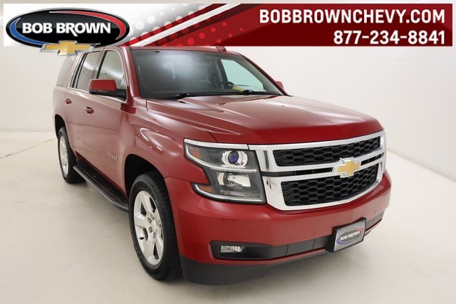 2015 Chevrolet Tahoe LT