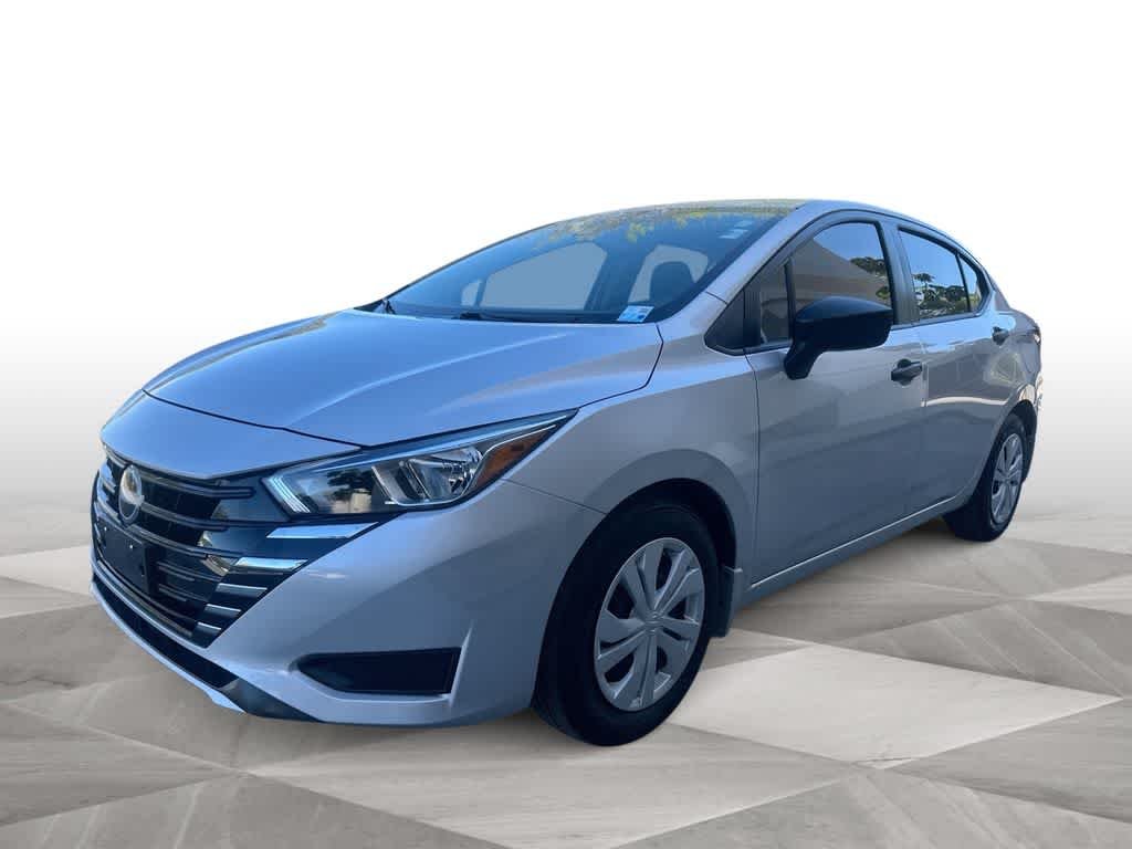 2024 Nissan Versa Sedan S
