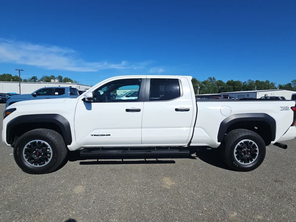 Used 2025 Ice Cap Toyota TRD Off Road image 4