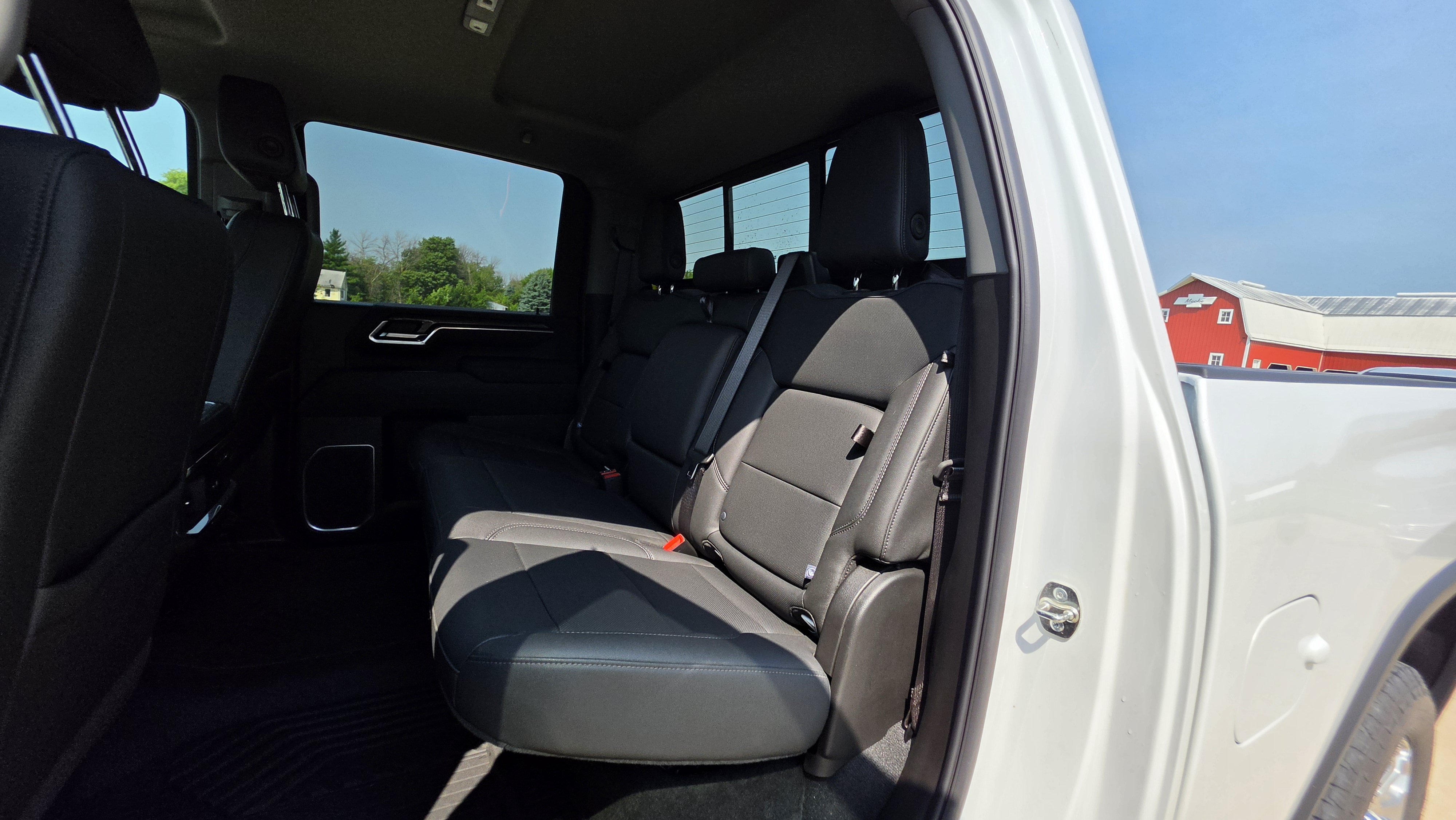 2026 Chevrolet Silverado 2500HD LTZ - Photo 19