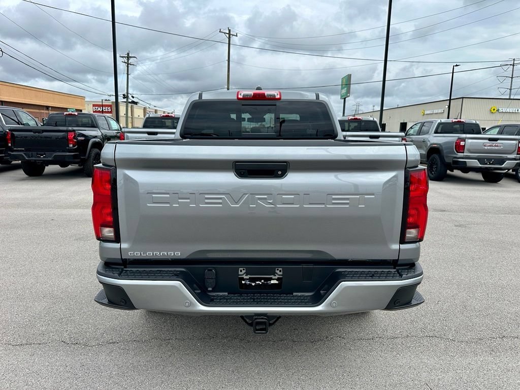 2026 Chevrolet Colorado LT - Photo 4
