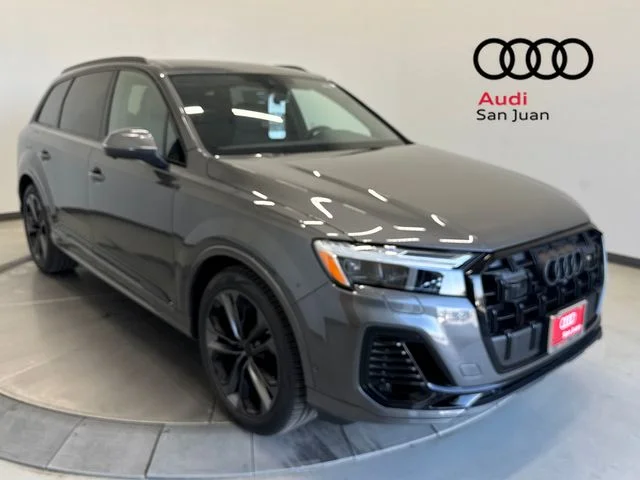 2026 Audi Q7 55 Premium Plus