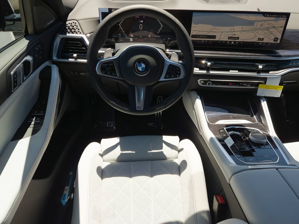 New 2027 Brooklyn Grey Metallic BMW xDrive40i image 15