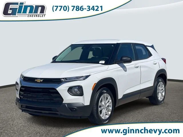 2021 Chevrolet Trailblazer LS's photo
