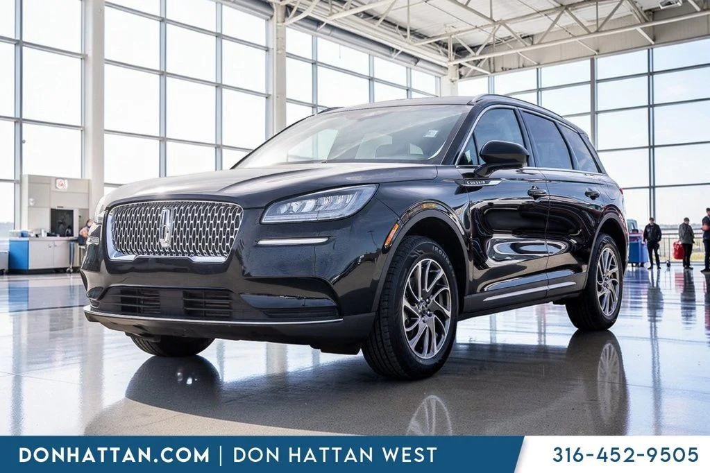 2022 Lincoln Corsair AWD's photo