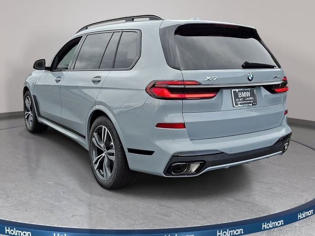 New 2027 Brooklyn Grey Metallic BMW xDrive40i image 6
