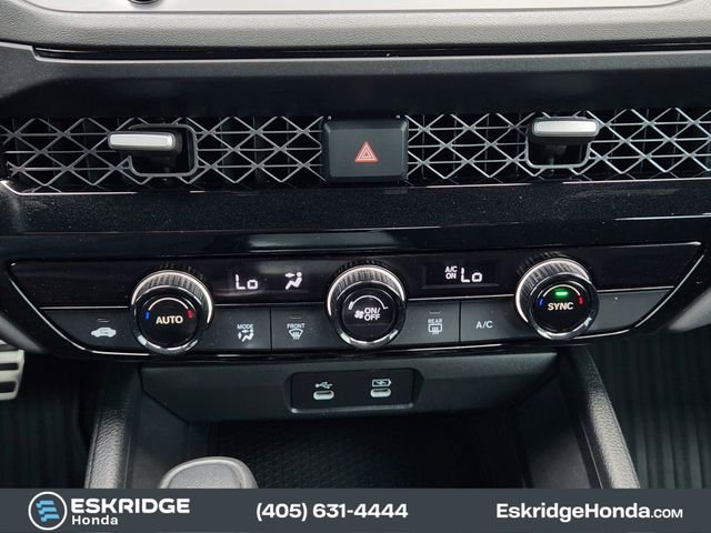 Certified Used 2023 Gray Honda Sport image 20