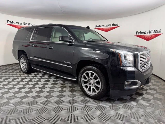 2019 GMC Yukon XL